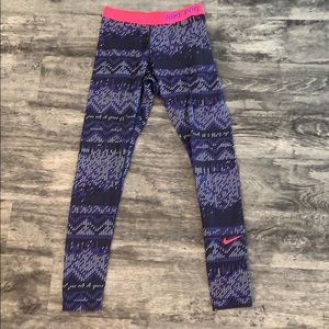 Nike Dri-fit leggings
